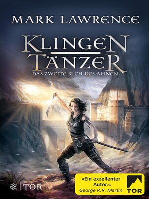 cover image of Klingentänzer
